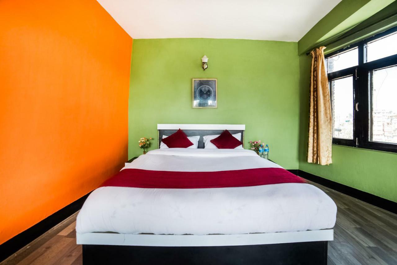 Hotel Kuti - Kathmandu Buitenkant foto