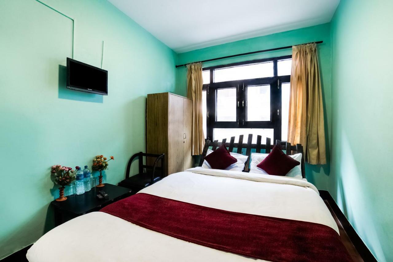 Hotel Kuti - Kathmandu Buitenkant foto