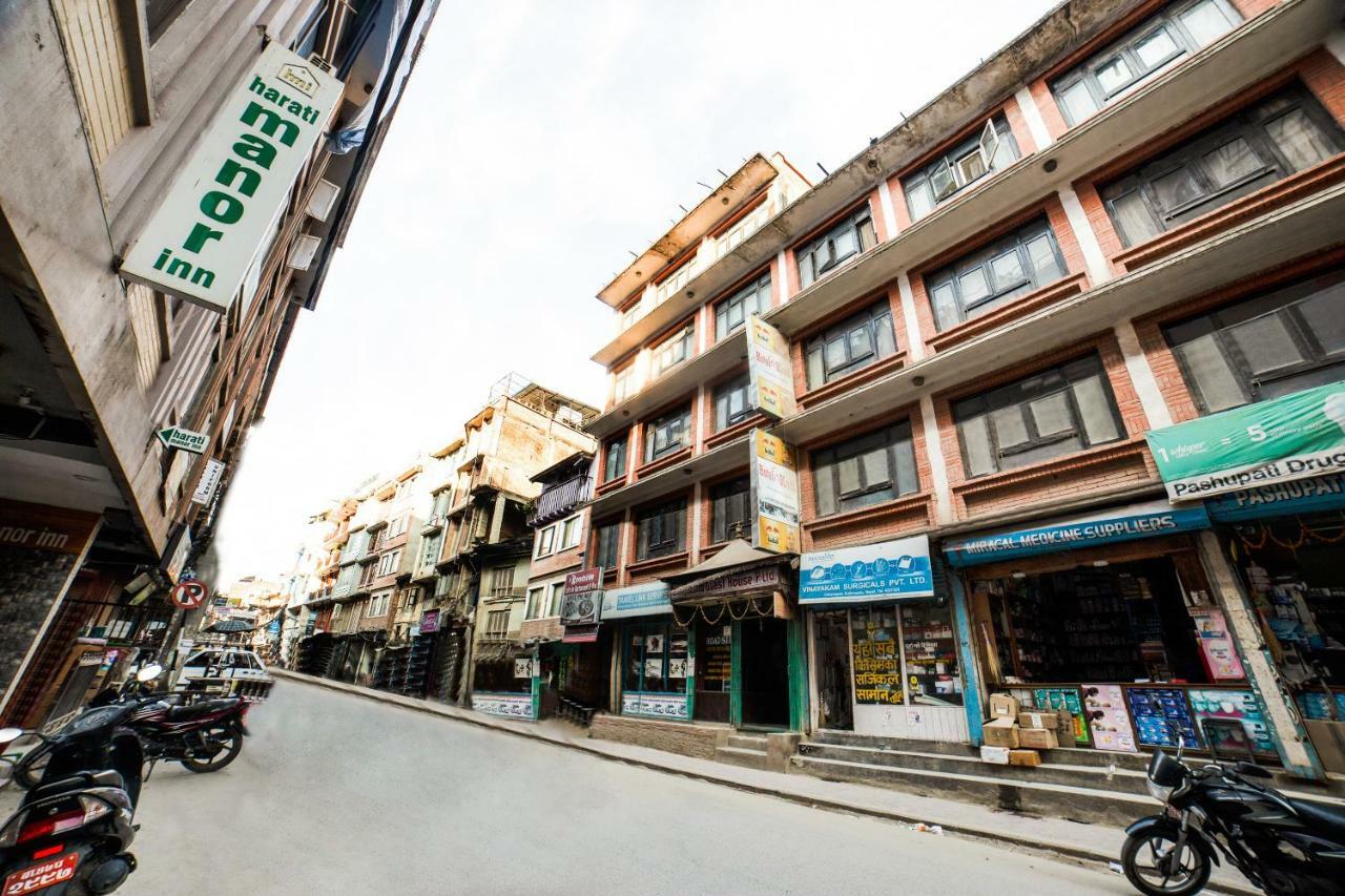 Hotel Kuti - Kathmandu Buitenkant foto