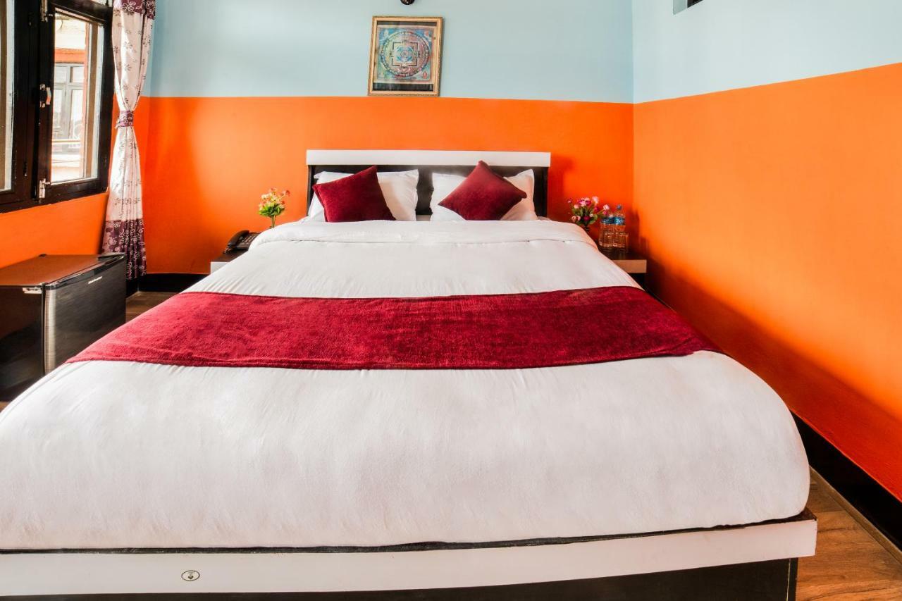 Hotel Kuti - Kathmandu Buitenkant foto