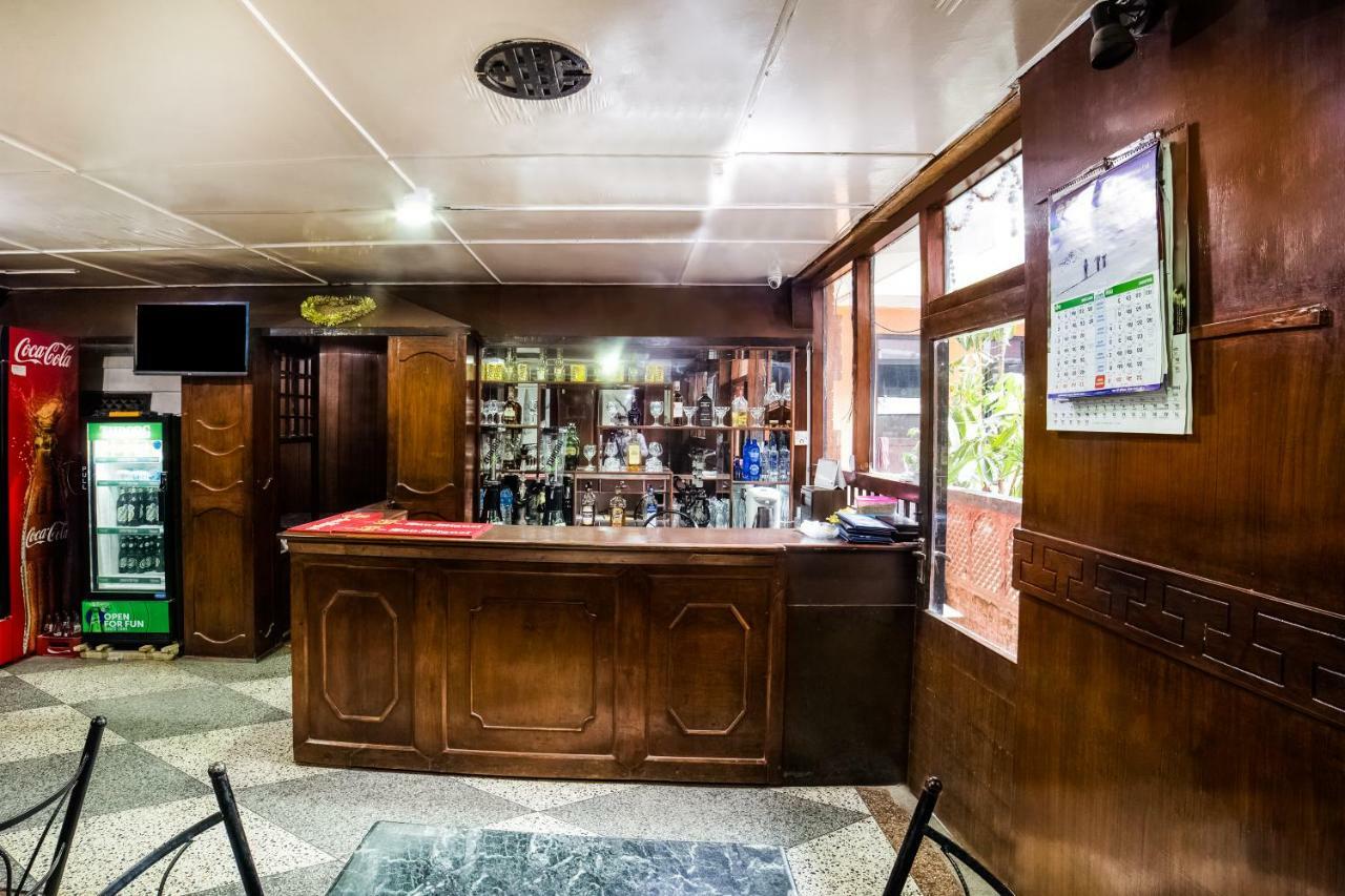 Hotel Kuti - Kathmandu Buitenkant foto