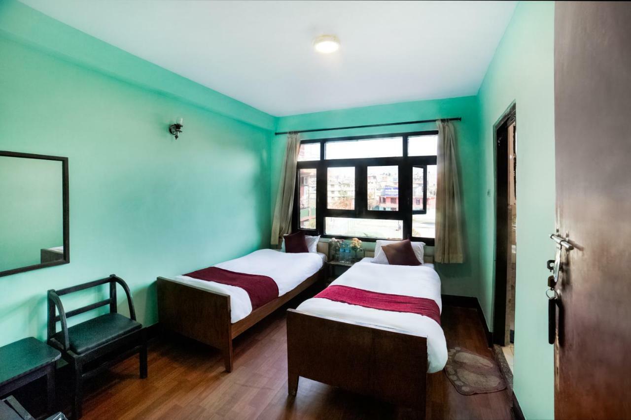 Hotel Kuti - Kathmandu Buitenkant foto